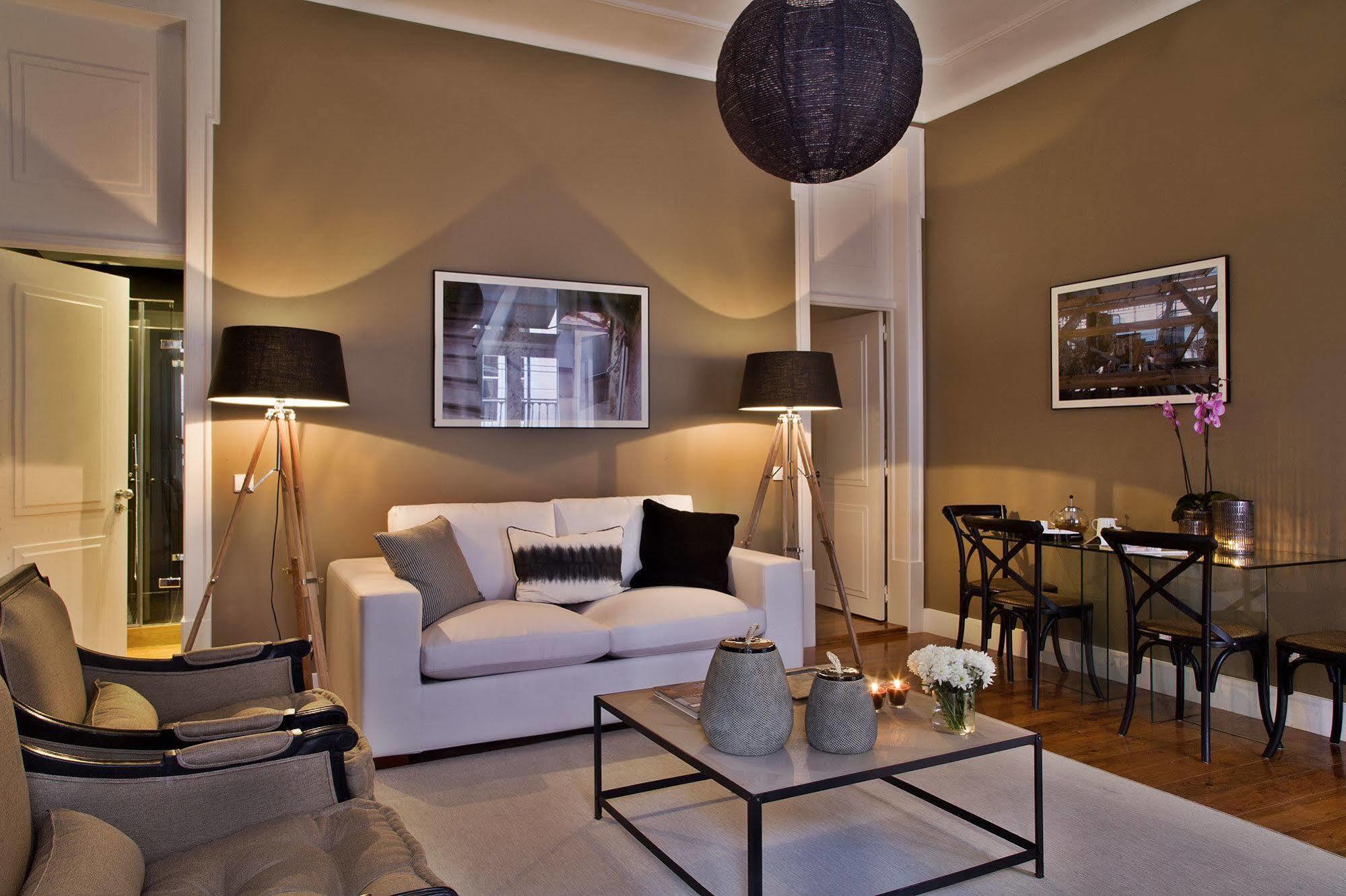 Lisbon Five Stars Apartments Sao Paulo 55 Exterior foto